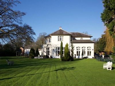 Rossett Llyndir Hall Hotel Signature Collection By Best Western מראה חיצוני תמונה